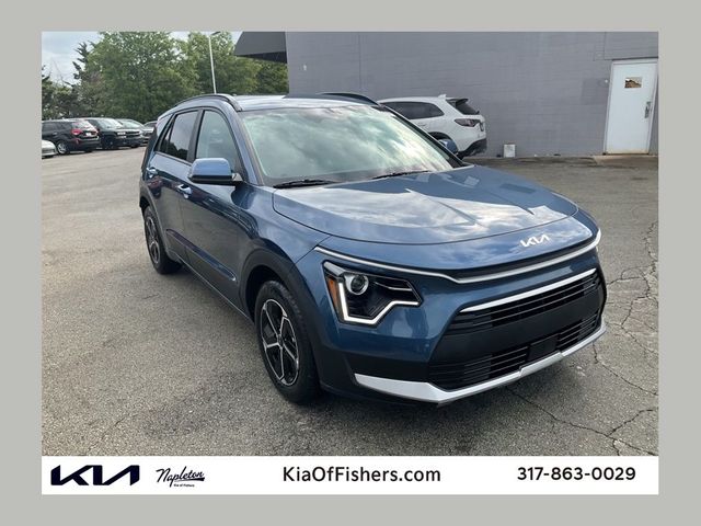 2025 Kia Niro EX