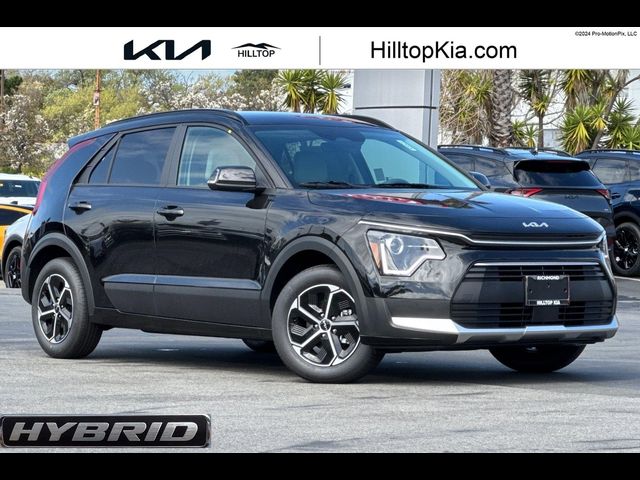 2025 Kia Niro EX