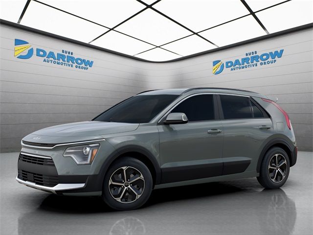 2025 Kia Niro EX