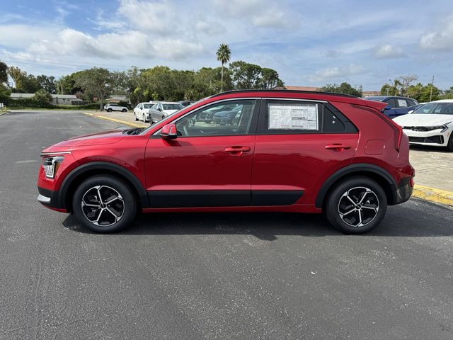 2025 Kia Niro EX