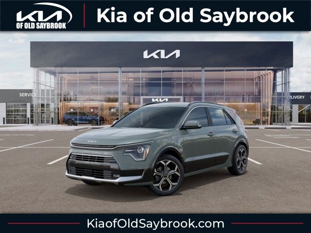 2025 Kia Niro EX