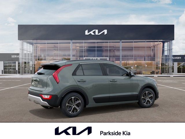 2025 Kia Niro EX