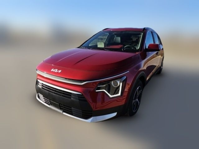 2025 Kia Niro EX