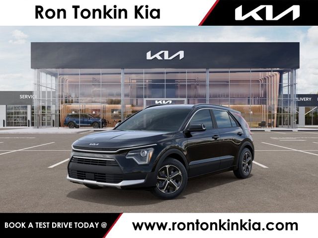 2025 Kia Niro EX