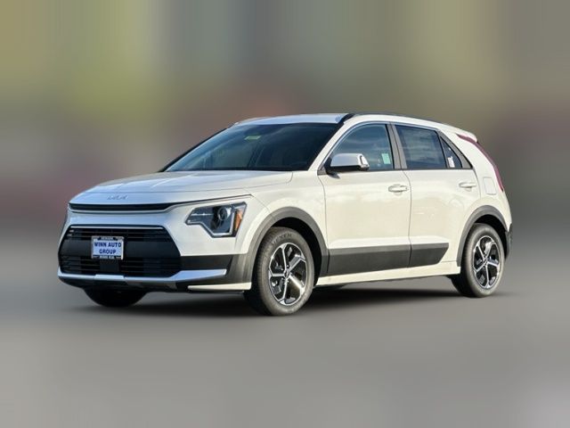 2025 Kia Niro EX