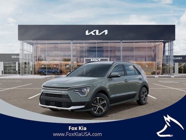 2025 Kia Niro EX