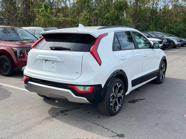 2025 Kia Niro EX Touring