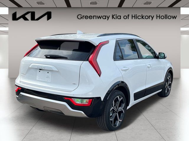 2025 Kia Niro EX Touring