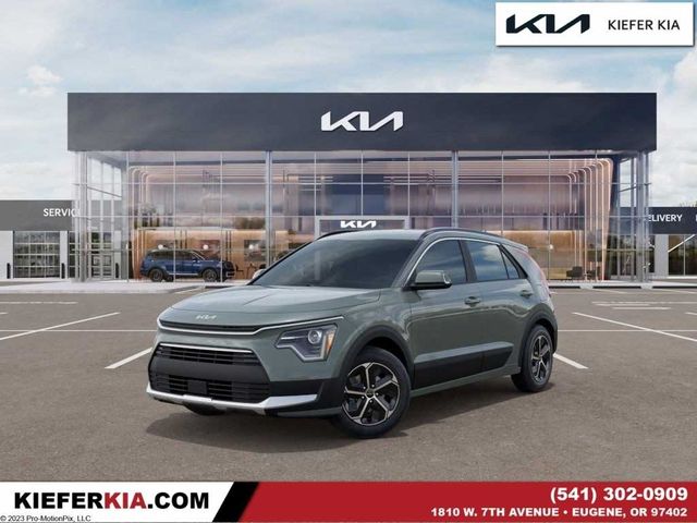 2025 Kia Niro EX