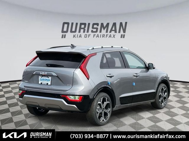 2025 Kia Niro EX Touring
