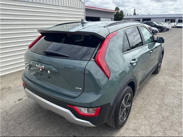 2025 Kia Niro EX