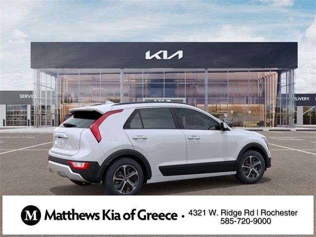 2025 Kia Niro EX