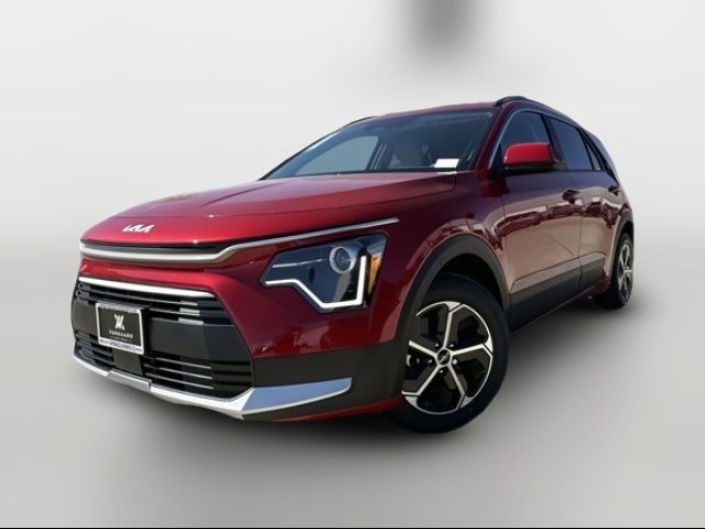 2025 Kia Niro EX