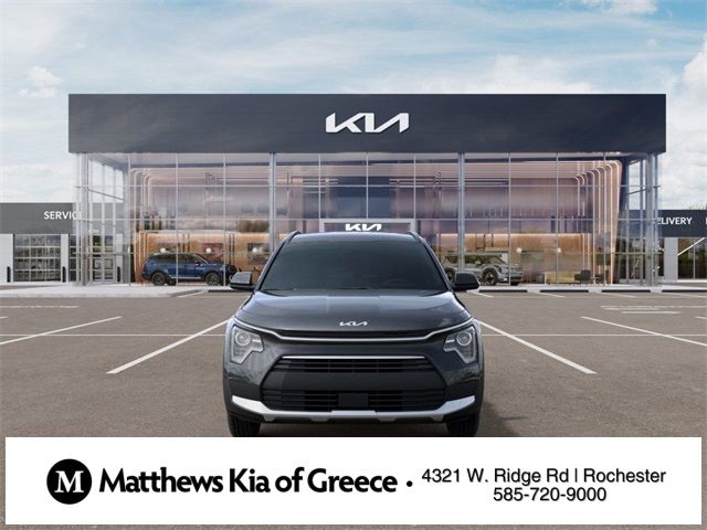 2025 Kia Niro EX