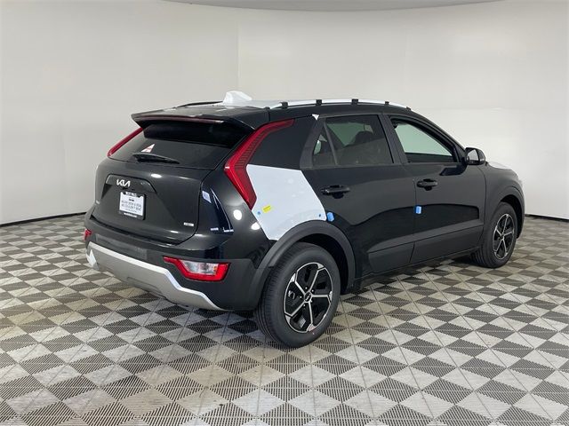 2025 Kia Niro EX