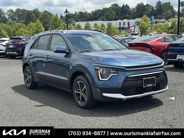 2025 Kia Niro EX