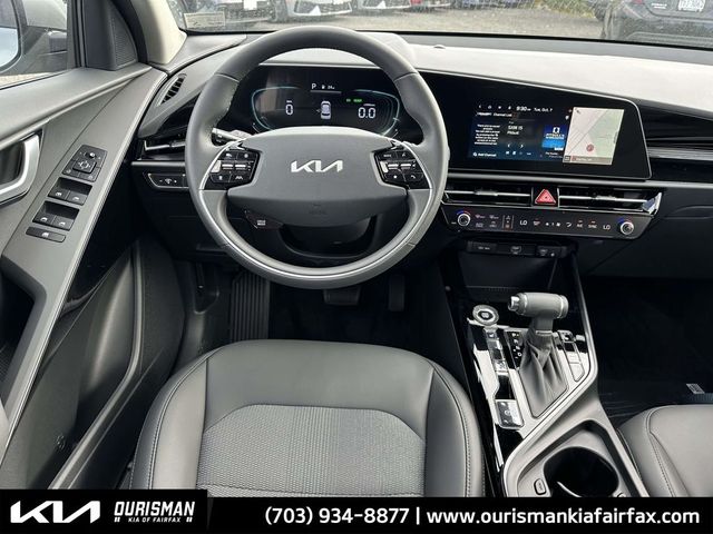 2025 Kia Niro EX