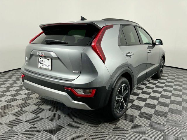 2025 Kia Niro EX