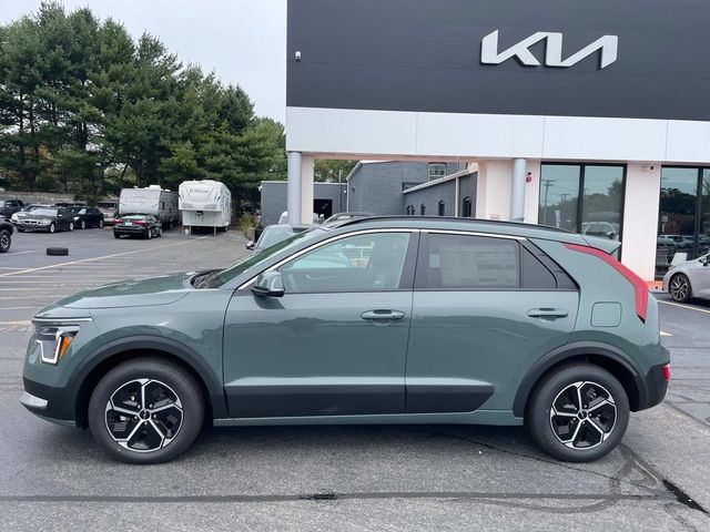 2025 Kia Niro EX