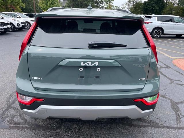 2025 Kia Niro EX