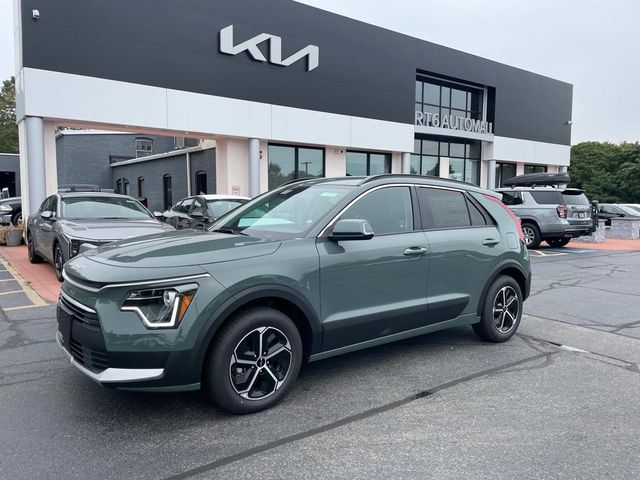 2025 Kia Niro EX