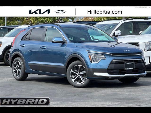 2025 Kia Niro EX