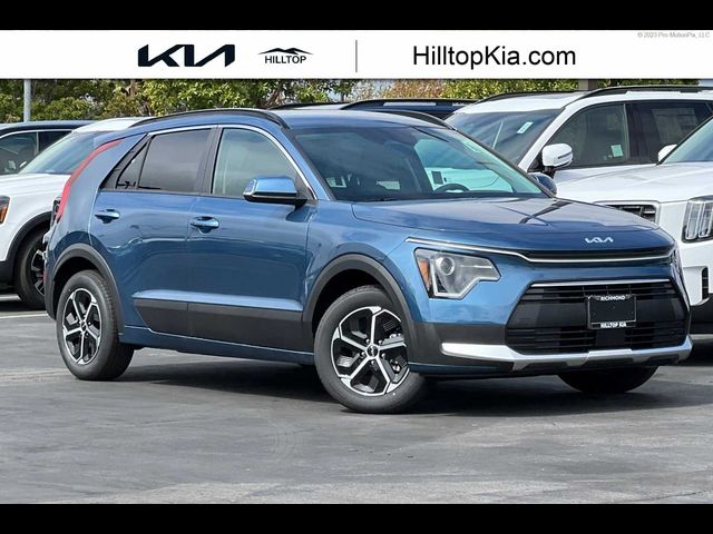 2025 Kia Niro EX