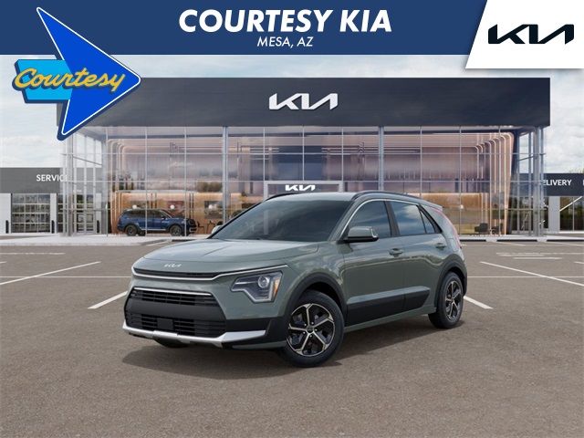 2025 Kia Niro EX