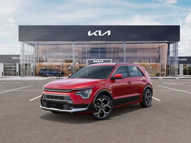 2025 Kia Niro EX Touring