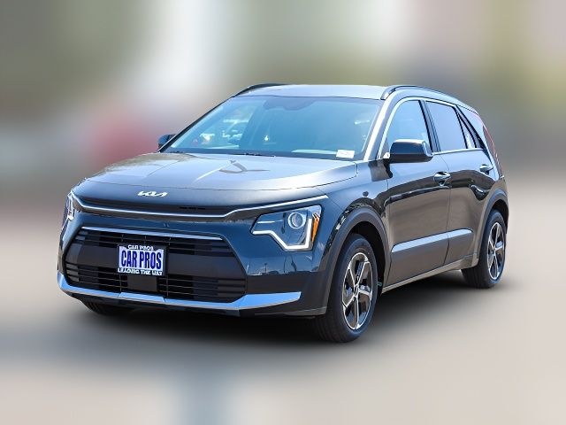 2025 Kia Niro EX