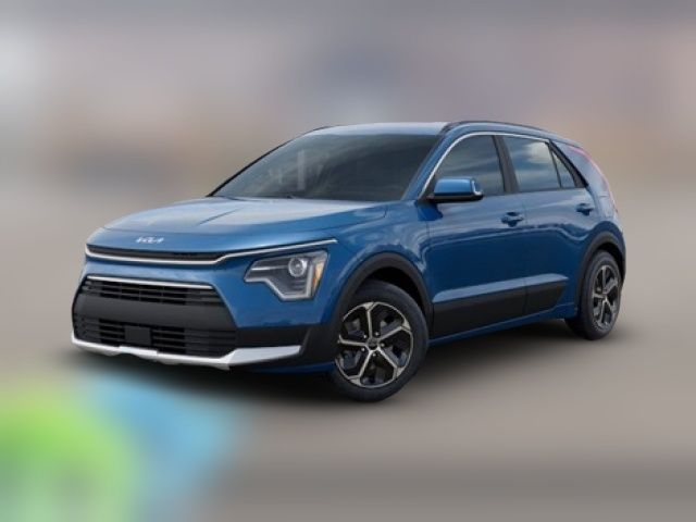 2025 Kia Niro EX