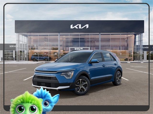 2025 Kia Niro EX