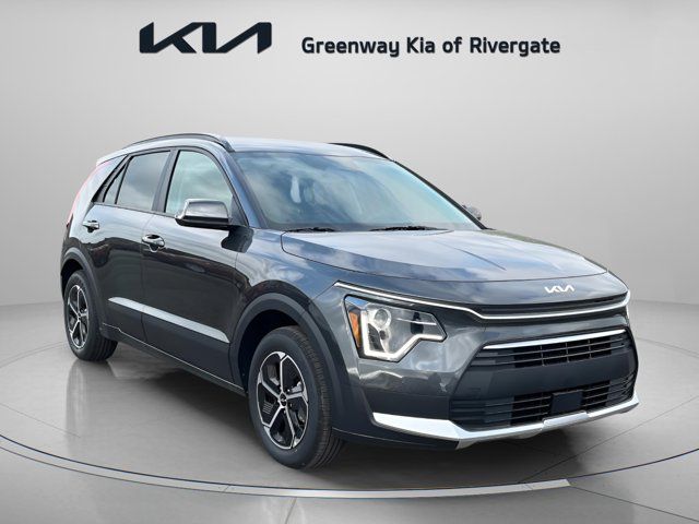 2025 Kia Niro EX