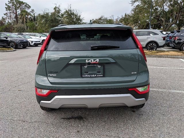 2025 Kia Niro EX