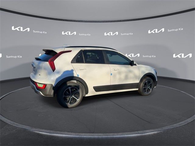 2025 Kia Niro EX