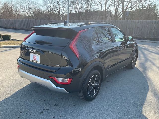 2025 Kia Niro EX