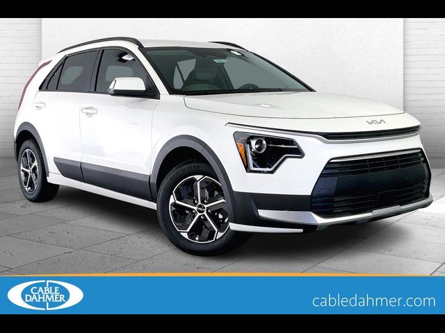 2025 Kia Niro EX