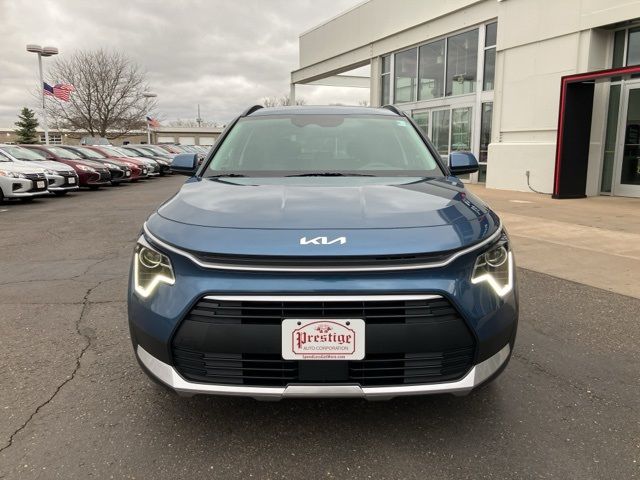 2025 Kia Niro EX