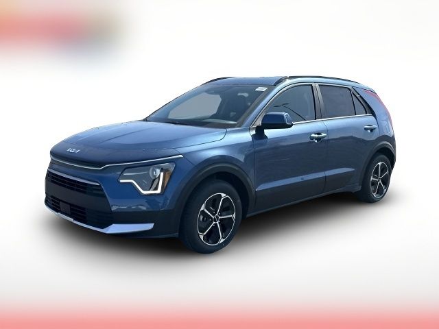 2025 Kia Niro EX
