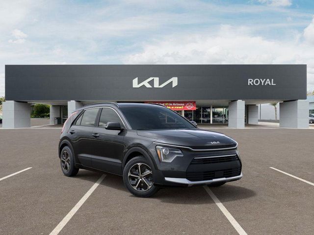 2025 Kia Niro EX