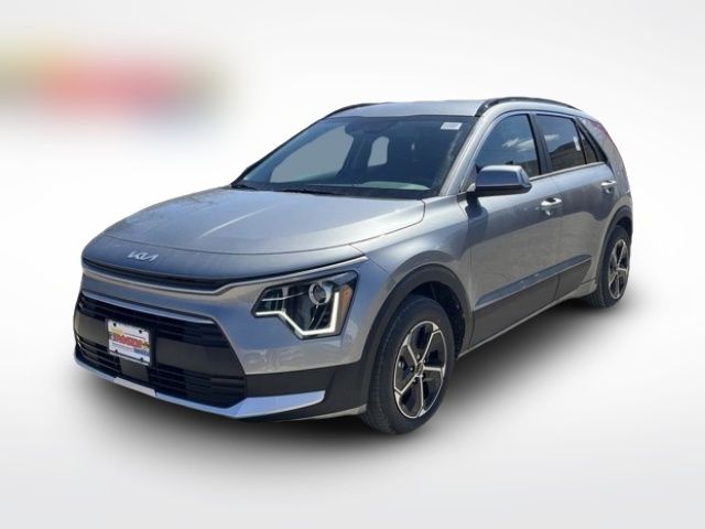 2025 Kia Niro EX