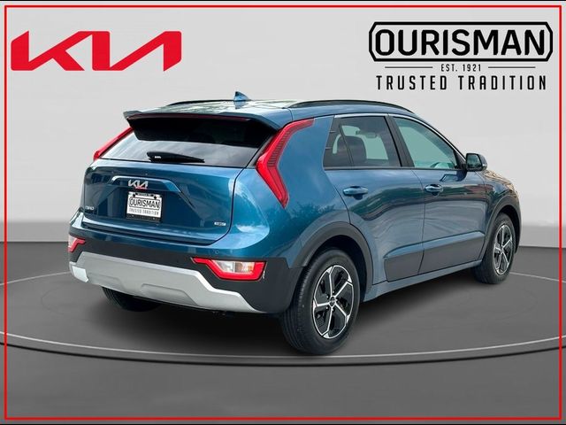 2025 Kia Niro EX