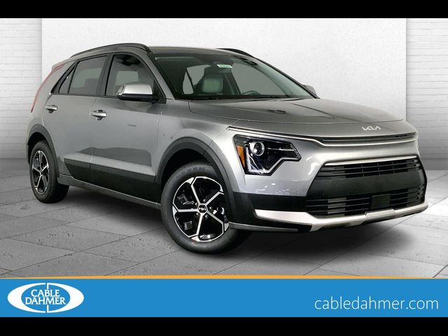 2025 Kia Niro EX