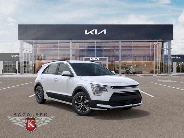2025 Kia Niro EX