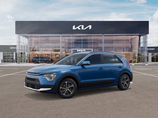 2025 Kia Niro EX