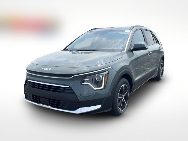 2025 Kia Niro EX