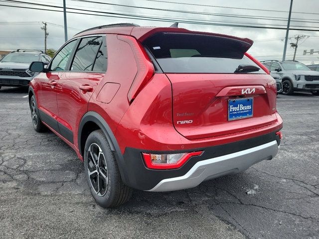 2025 Kia Niro EX