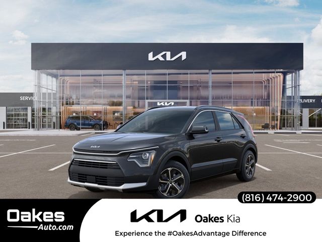 2025 Kia Niro EX