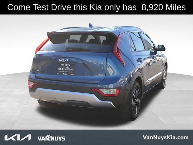 2025 Kia Niro EX