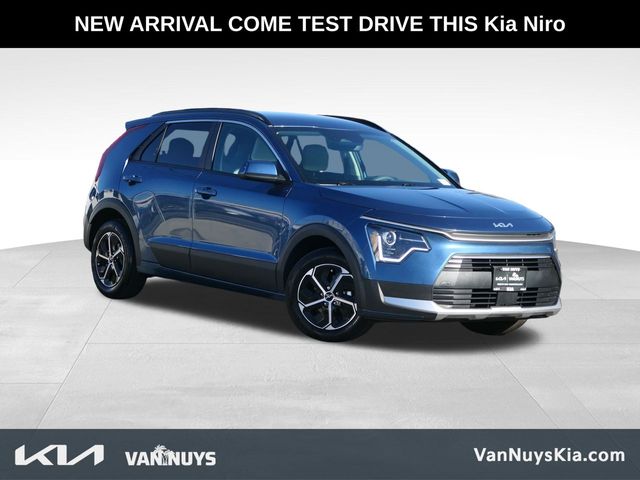 2025 Kia Niro EX